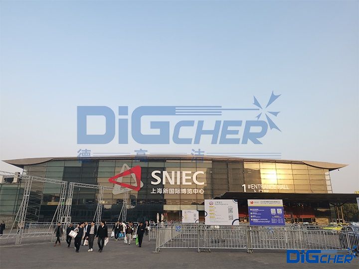 上海新國際博覽中心