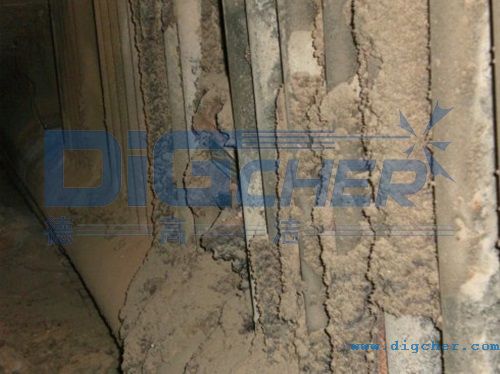 鍋爐聯(lián)箱及水冷壁的結(jié)焦