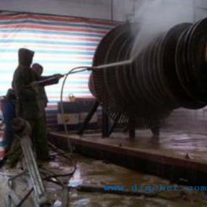 汽輪機葉片高壓清洗機-電廠汽輪機葉片專用清洗機