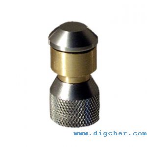 旋轉(zhuǎn)式管道清洗噴嘴