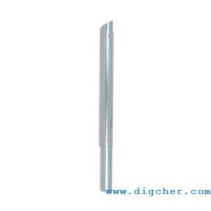 鋁制斜角圓吸咀