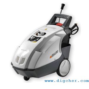 SCOUT 135 科美熱水高壓清洗機