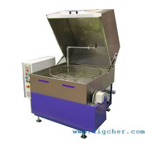 PTC-S-80 標(biāo)準(zhǔn)單體噴淋零件清洗機(jī)