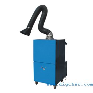 FS4000 PNC 濾筒式焊接煙霧凈化器