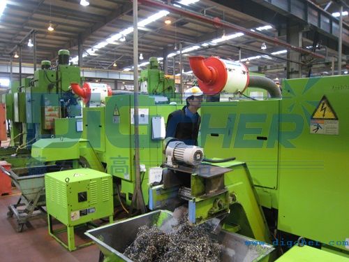 FM系列數(shù)控機(jī)床油霧凈化器