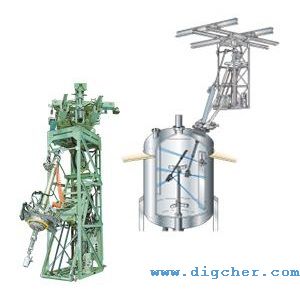 自動(dòng)化制藥反應(yīng)釜清洗系統(tǒng)-制藥廠反應(yīng)釜清洗設(shè)備