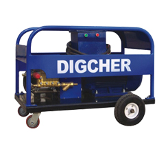 德高潔高壓清洗機