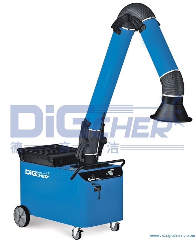 德高潔焊接煙霧凈化器