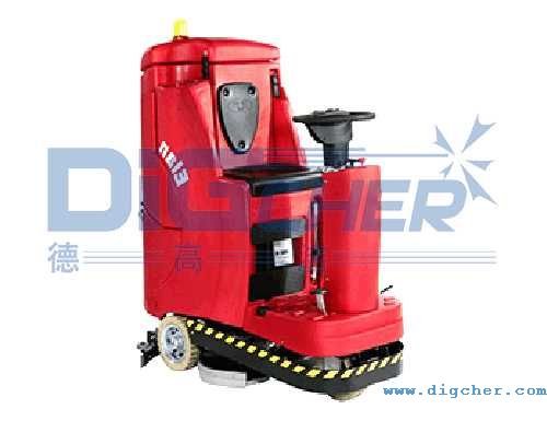 ELAN駕駛式洗地機